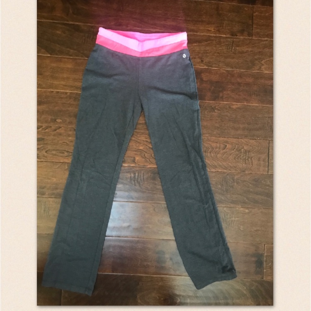 Girls Yoga Pants